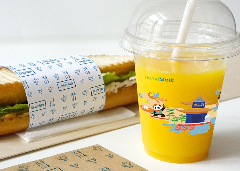 达尔罕茂明安联合旗VI设计